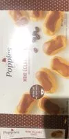Mängden socker i Mini eclair café