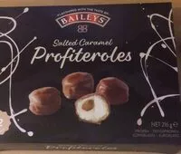 Mängden socker i Profiteroles