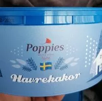 Mängden socker i Havrekakor