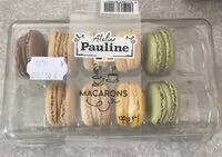 Mängden socker i Macarons