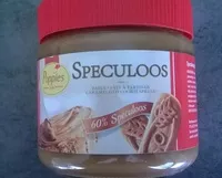 Mängden socker i Spéculoos