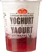 Mängden socker i Yoghurt Aardbei