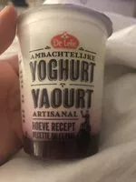 Mängden socker i Yoghurt