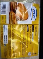 Mängden socker i Appelflappen