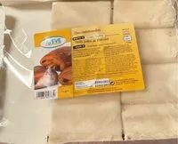 Mängden socker i Petits pains au chocolat