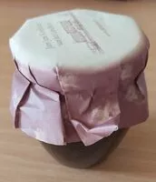 Mängden socker i Confiture  aux myrtilles