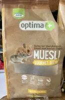 Mängden socker i Muesli