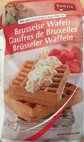Mängden socker i Gaufres De Bruxelles