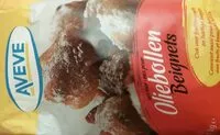 Mängden socker i Mix pour beignets