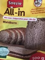 Mängden socker i All-in