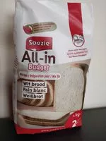 Mängden socker i All-in