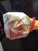 Mängden socker i Farine pour pain blanc d'épautre