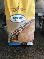 Mängden socker i Mix pour pain complet d'epautre