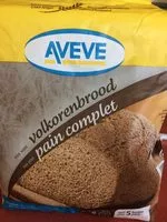 Mängden socker i Pain Complet