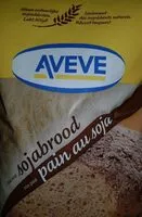 Mängden socker i Mix pour pain au soja