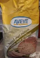 Mängden socker i Mix pour pain aux graines