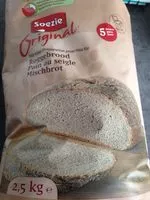 Mängden socker i Préparation pour Pain au Seigle