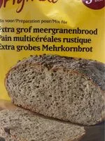 Mängden socker i Pain multi céréales rustique