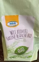 Mängden socker i Farine blanche bio