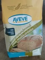 Mängden socker i Farine mix pour pain multicéréales