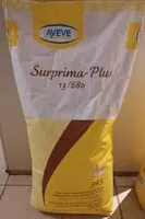 Mängden socker i Farine suprina plus