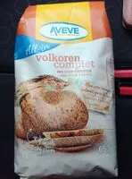 Mängden socker i Farine All-In Pain Complet