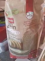 Mängden socker i Farine All-in Pain De Campagne 2.5kg