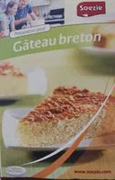 Mängden socker i Gâteau Breton