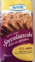Mängden socker i Speculaascake