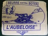 Mängden socker i Beurre de laiterie