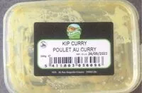 Mängden socker i kip curry poulet au curry