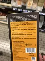 Mängden socker i Chocolat noir Vietnam 73% la tablette de 80 g