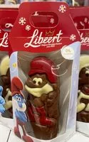 Mängden socker i Chocolat schtroumpfs