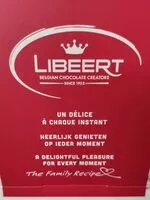 Mängden socker i Libeert