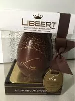 Mängden socker i Oeuf en chocolat