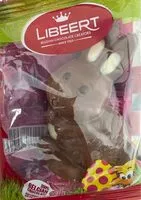 Mängden socker i Lapin en chocolat