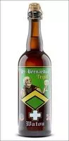 Mängden socker i Tripel