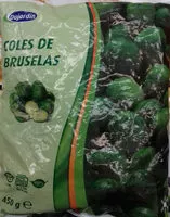Mängden socker i Coles de bruselas