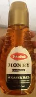 Mängden socker i Honey