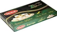 Mängden socker i Lokoum Pistache 6 X 500 GR