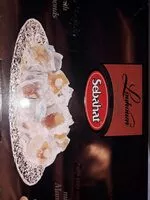 Mängden socker i Lokoum Amande 6 X 500 GR