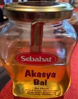 Mängden socker i Akasya Bal