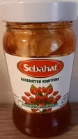 Mängden socker i Sebahat Rose Hip Jam