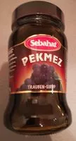 Mängden socker i Trauben-sirup