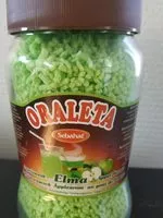 Mängden socker i Oraleta Elma Apple Flavour