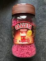 Mängden socker i oraleta
