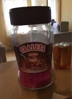 Mängden socker i Oraleta