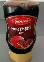 Mängden socker i Nar ekşisi
