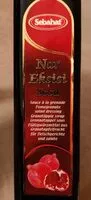 Mängden socker i Nar Eksisi Sosu