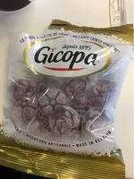 Mängden socker i Violettes 100G